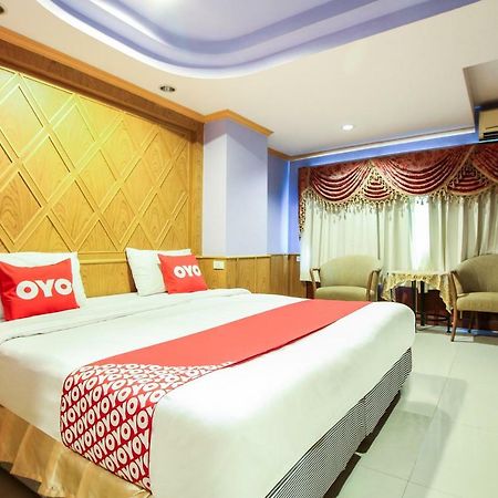 Oyo 280 Thai Garden Resort Bangkok Dış mekan fotoğraf