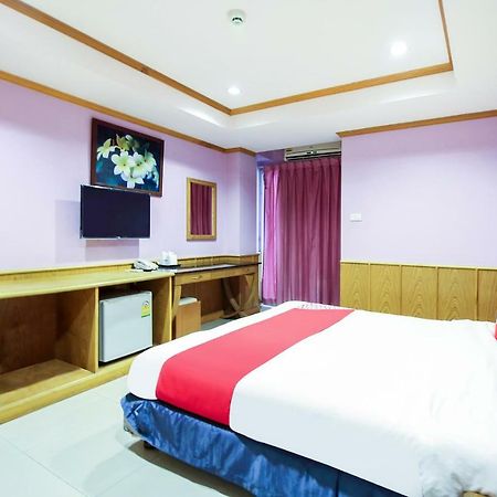 Oyo 280 Thai Garden Resort Bangkok Dış mekan fotoğraf