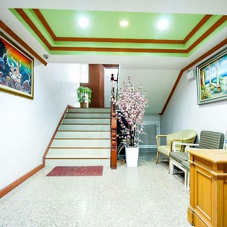 Oyo 280 Thai Garden Resort Bangkok Dış mekan fotoğraf