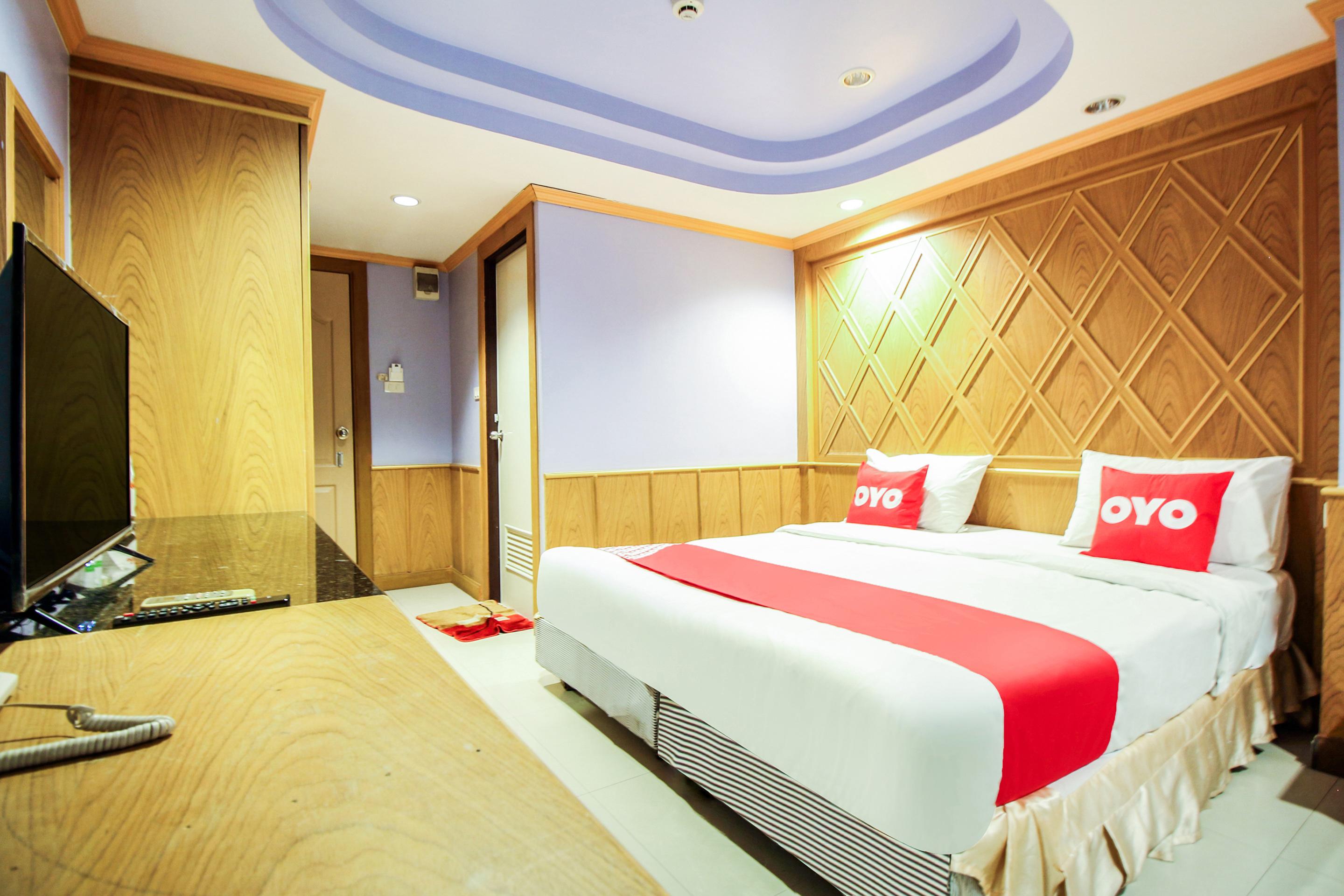 Oyo 280 Thai Garden Resort Bangkok Dış mekan fotoğraf