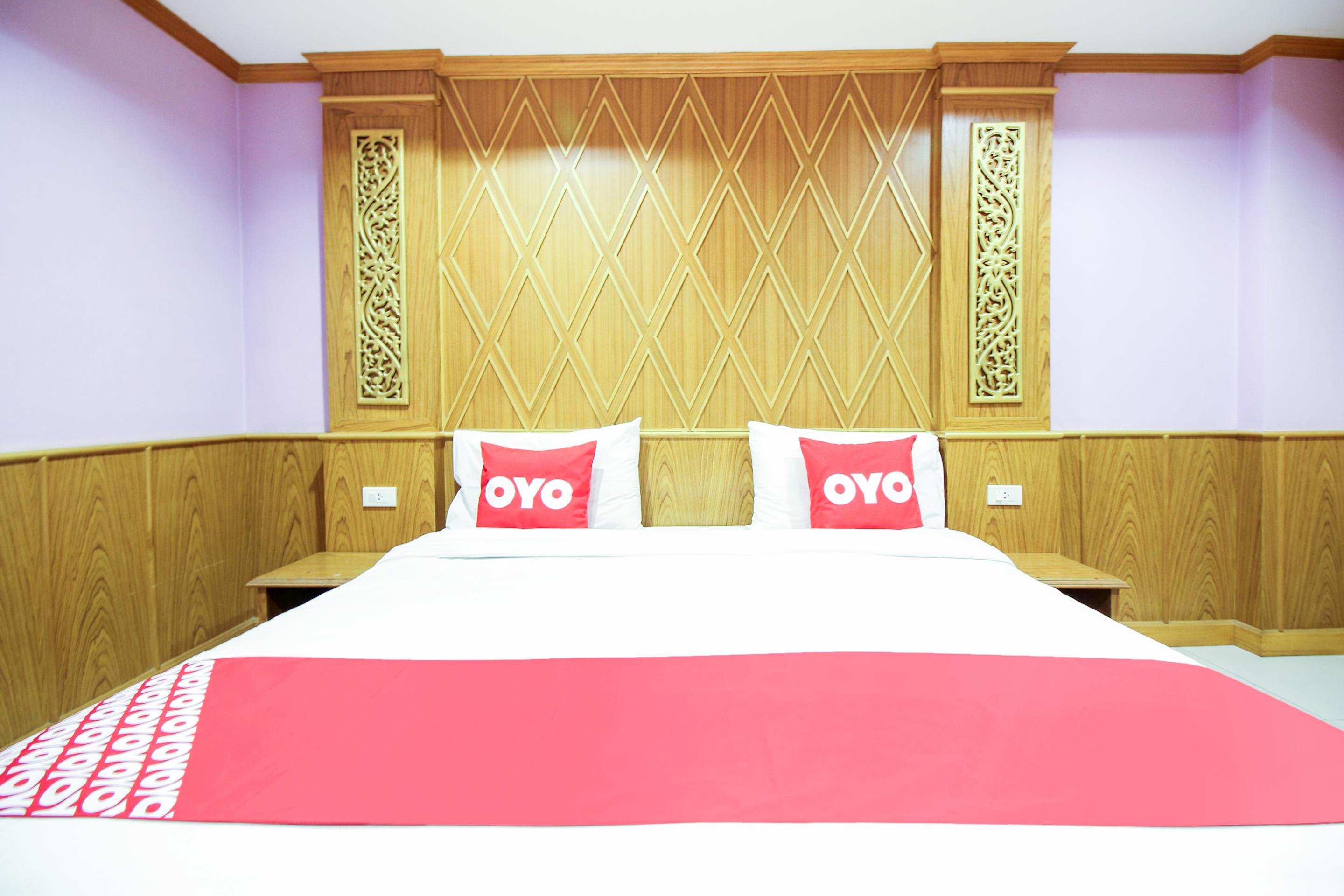 Oyo 280 Thai Garden Resort Bangkok Dış mekan fotoğraf