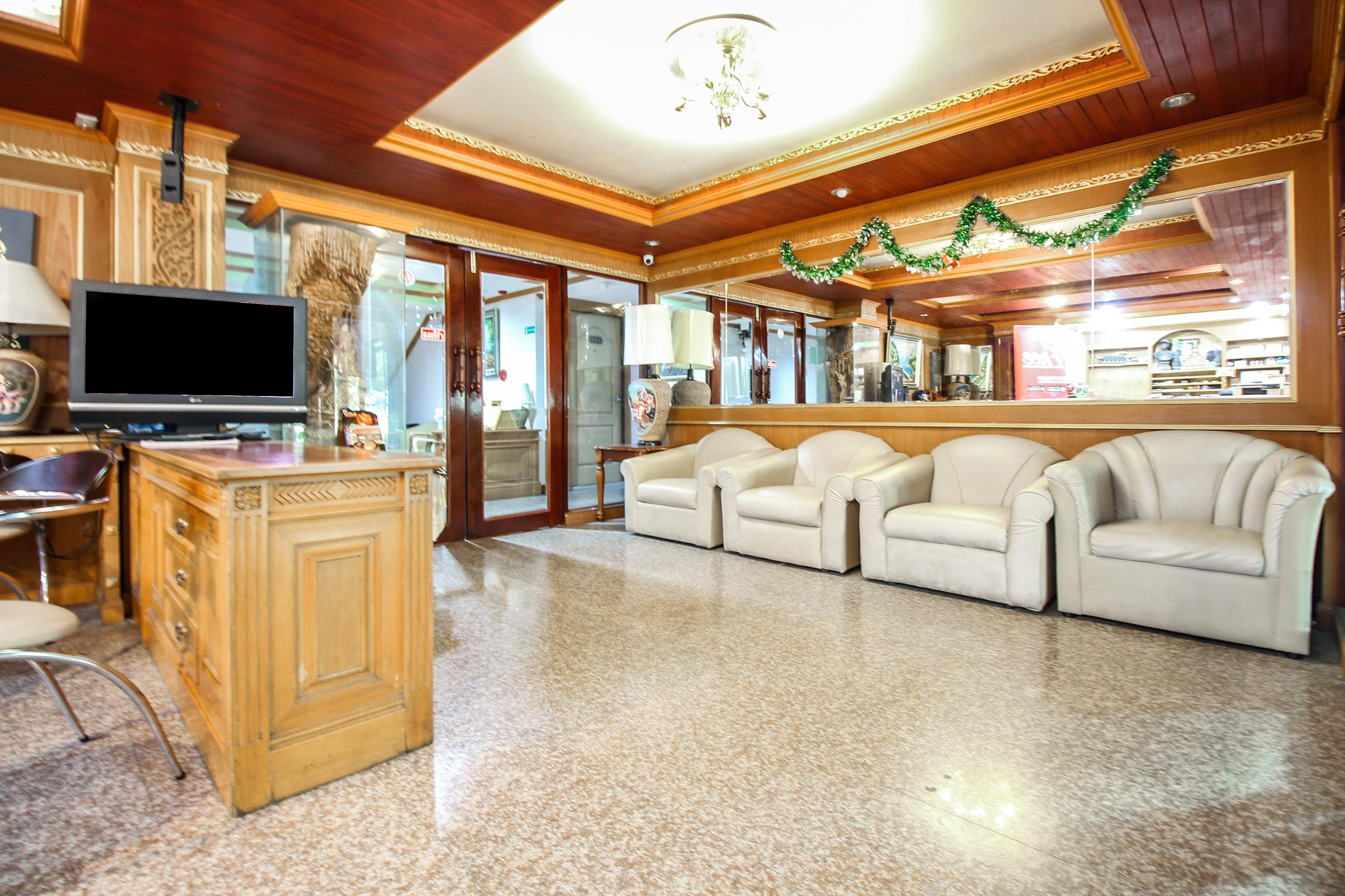 Oyo 280 Thai Garden Resort Bangkok Dış mekan fotoğraf