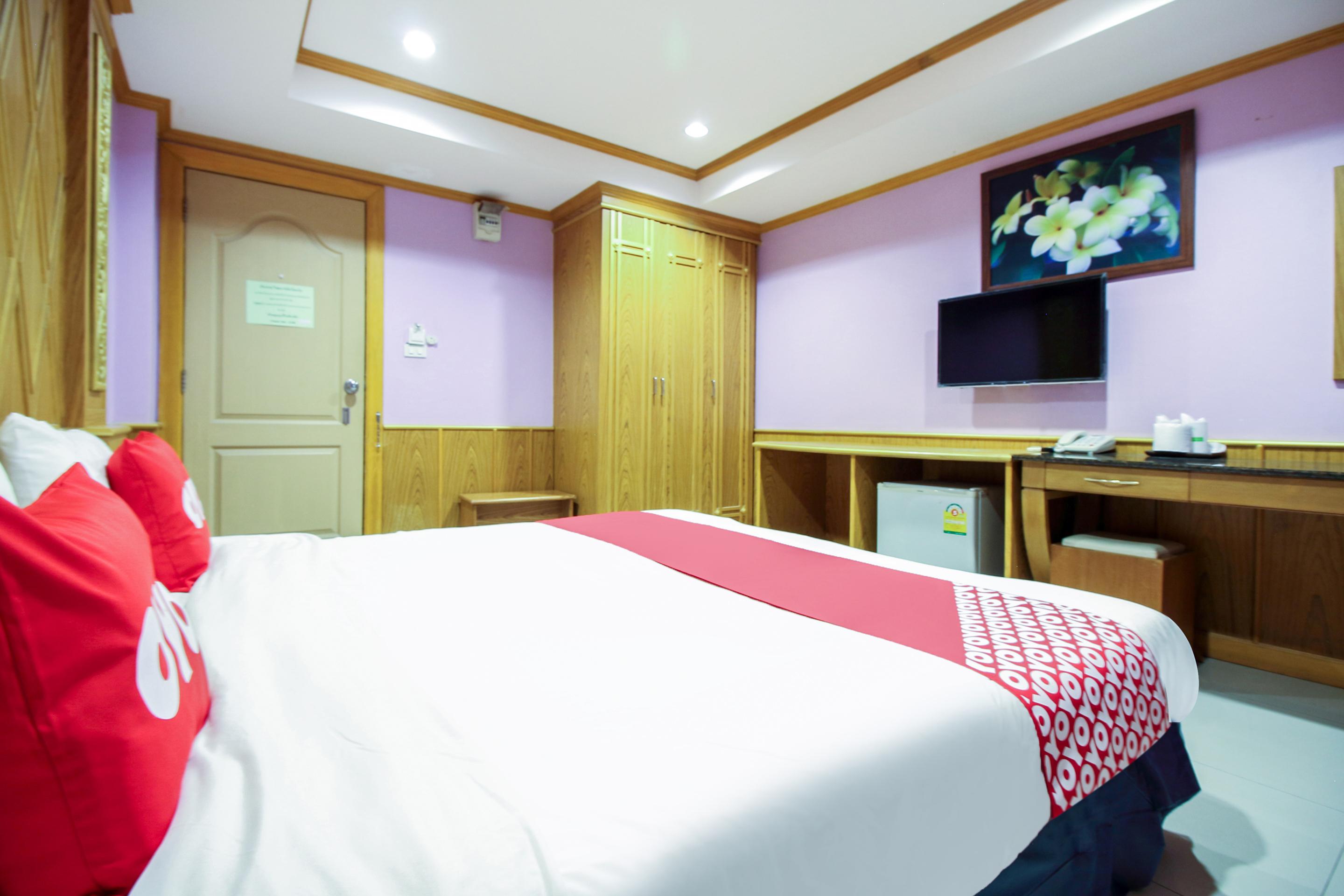 Oyo 280 Thai Garden Resort Bangkok Dış mekan fotoğraf