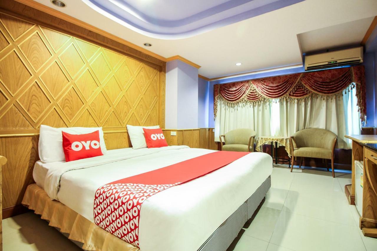 Oyo 280 Thai Garden Resort Bangkok Dış mekan fotoğraf