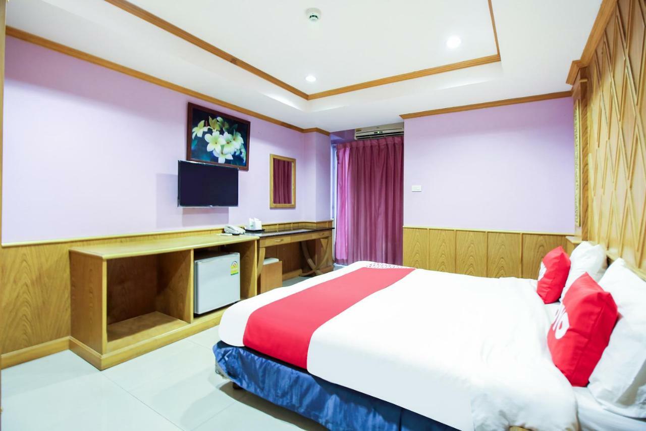 Oyo 280 Thai Garden Resort Bangkok Dış mekan fotoğraf
