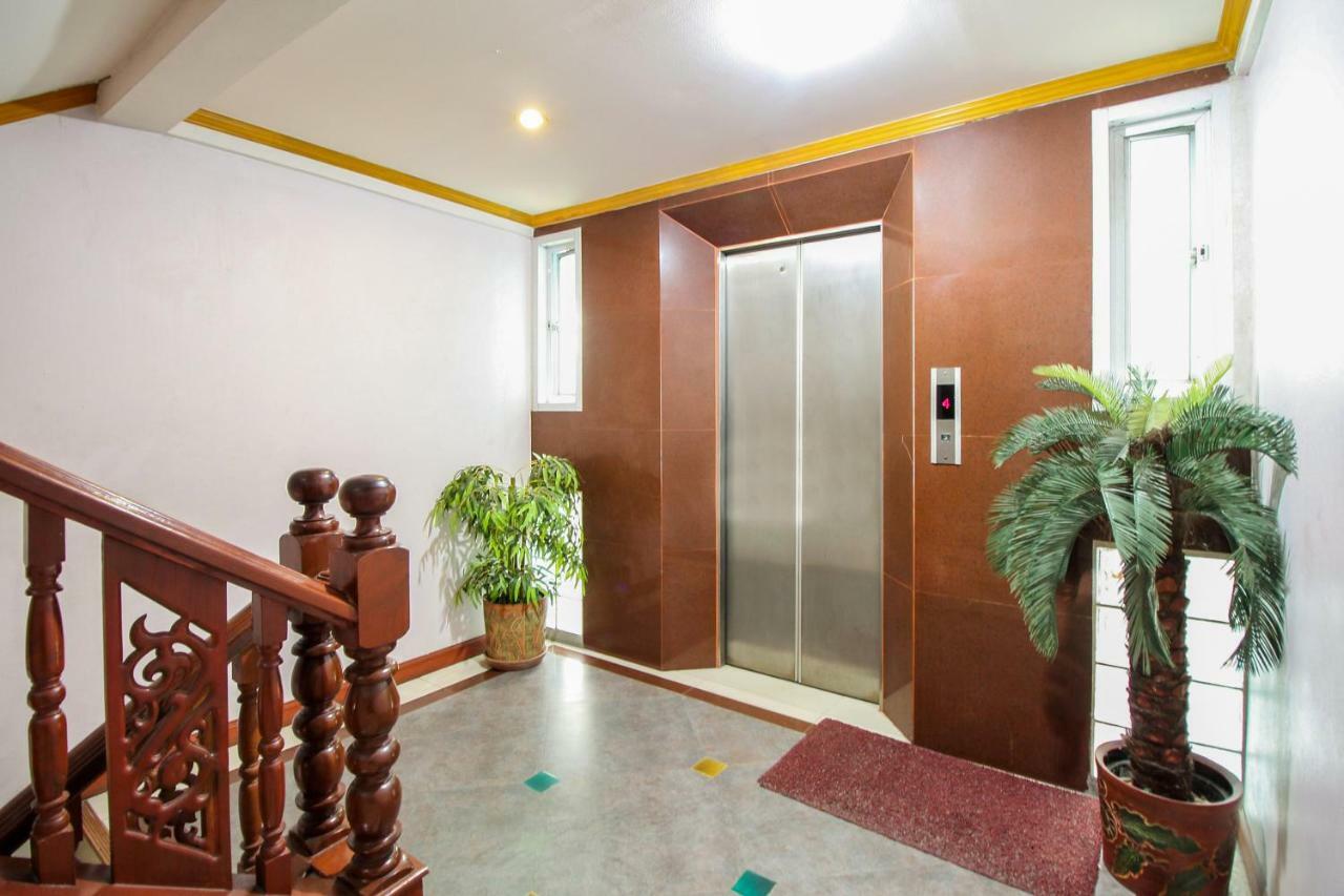 Oyo 280 Thai Garden Resort Bangkok Dış mekan fotoğraf